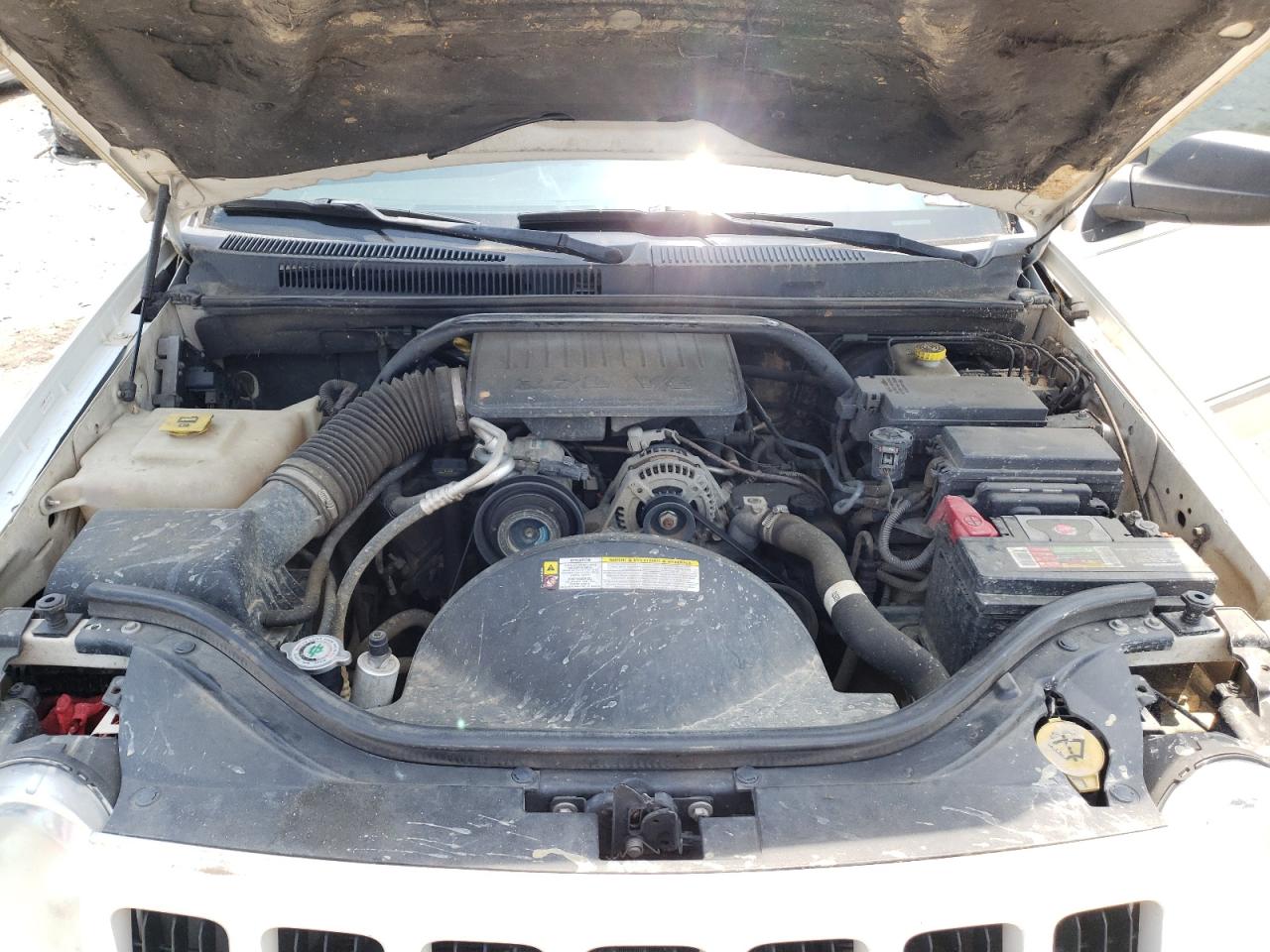 Photo 7 from auction – 2010 JEEP GRAND CHER with VIN 1J4PR4GK7AC153780