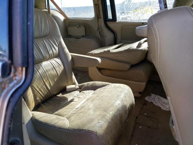 Photo 6 from auction – 2006 HONDA ODYSSEY with VIN 5FNRL38798B022643