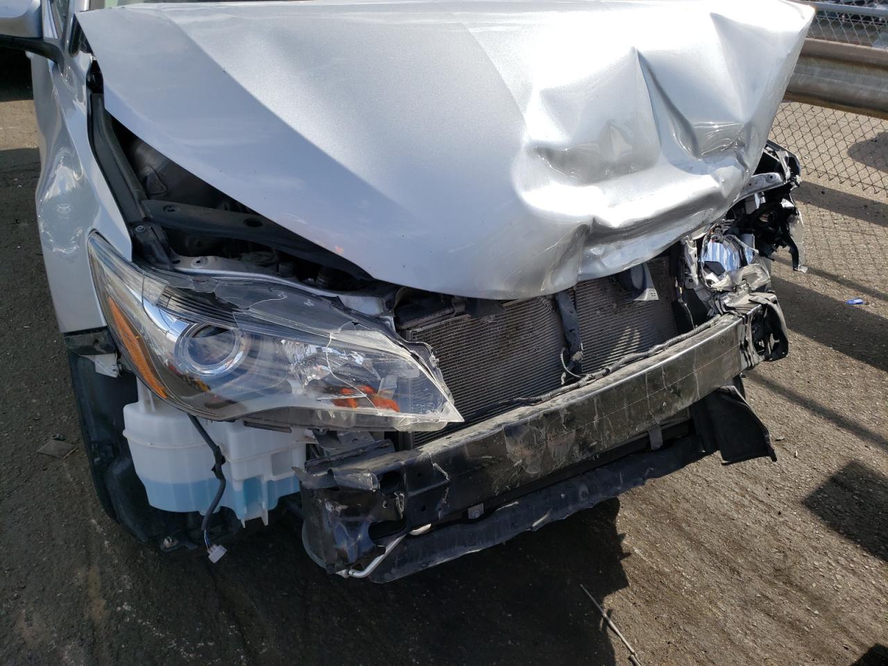 Photo 9 from auction – 2016 TOYOTA CAMRY LE with VIN 4T1BF1FK4GU196223