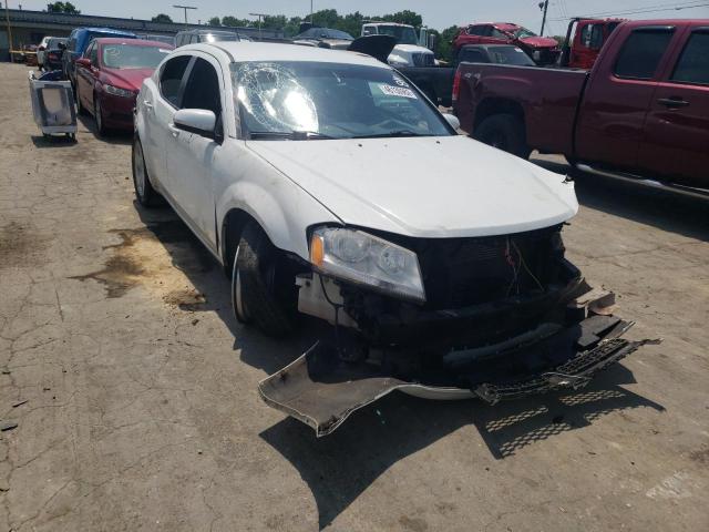 DODGE AVENGER SX 2013 with VIN 1C3CDZCB7DN680995 - Photo from auction