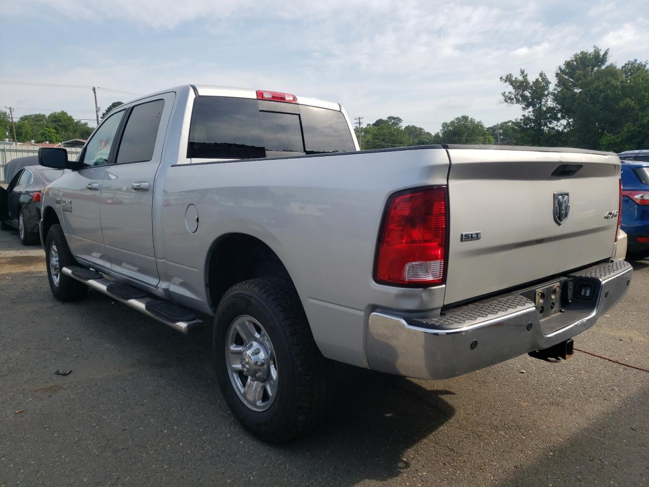 Photo 3 from auction – 2017 RAM 2500 SLT with VIN 3C6TR5DTXHG713782