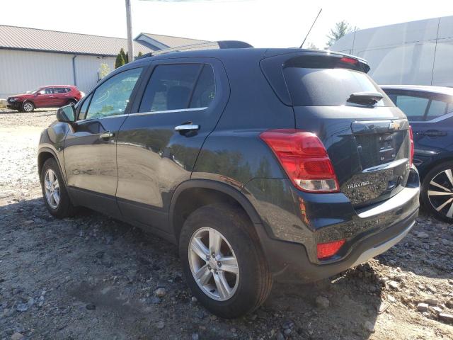 Photo 3 from auction – 2017 CHEVROLET TRAX 1LT with VIN KL7CJPSB5HB078546