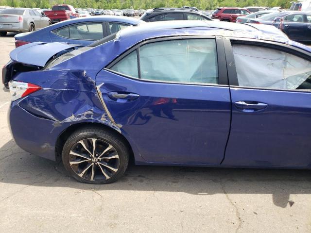 Photo 9 from auction – 2017 TOYOTA COROLLA with VIN 2T1BURHE1HC819697