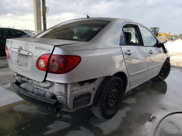 Photo 4 from auction – 2008 TOYOTA COROLLA CE with VIN 1NXBR32E68Z045131