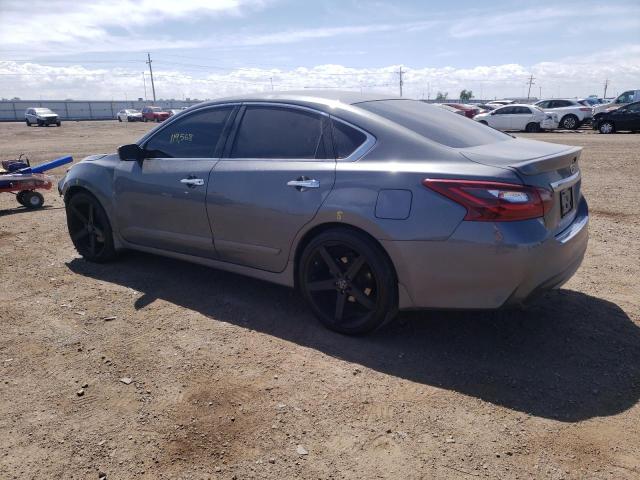 Photo 3 from auction – 2017 NISSAN ALTIMA with VIN 1N4AL3AP6HC135086
