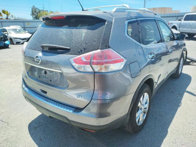 Photo 4 from auction – 2016 NISSAN ROGUE with VIN KNMAT2MT7GP697583