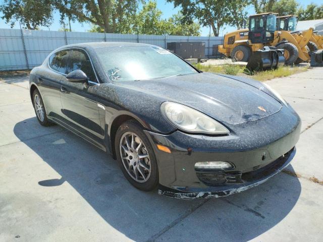 PORSCHE PANAMERA S 2010 with VIN WP0AB2A7XAL061197 - Photo from auction
