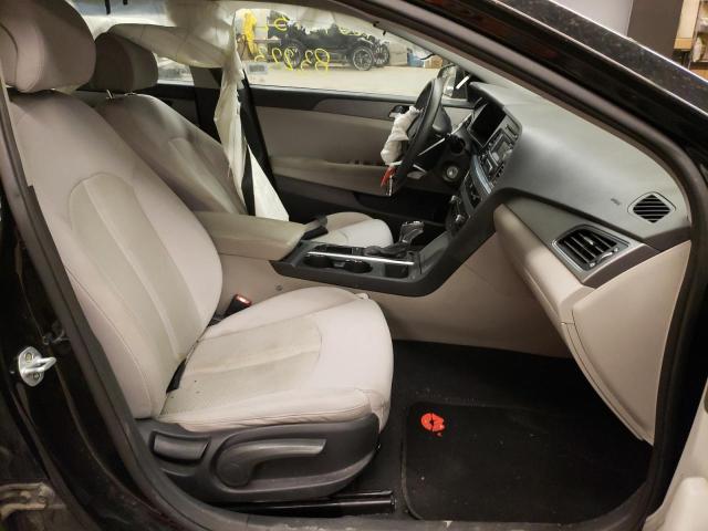 Photo 5 from auction – 2015 HYUNDAI SONATA SE with VIN 5NPE24AF6FH204310