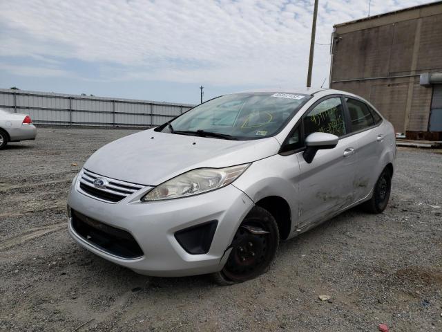 Photo 2 from auction – 2011 FORD FIESTA SE with VIN 3FADP4BJ6BM124659