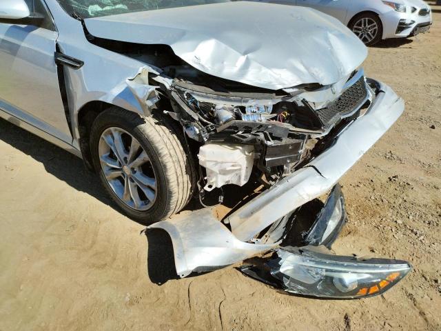 Photo 9 from auction – 2013 KIA OPTIMA EX with VIN 5XXGN4A72DG259404