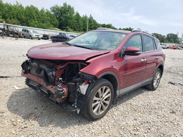 Photo 2 from auction – 2018 TOYOTA RAV4 LIMIT with VIN 2T3YFREV5JW434194