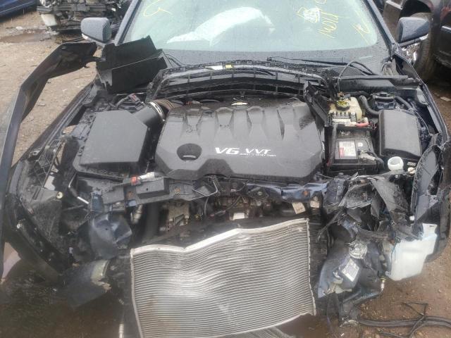 Photo 7 from auction – 2014 CHEVROLET IMPALA LT with VIN 2G1125S31E9123587