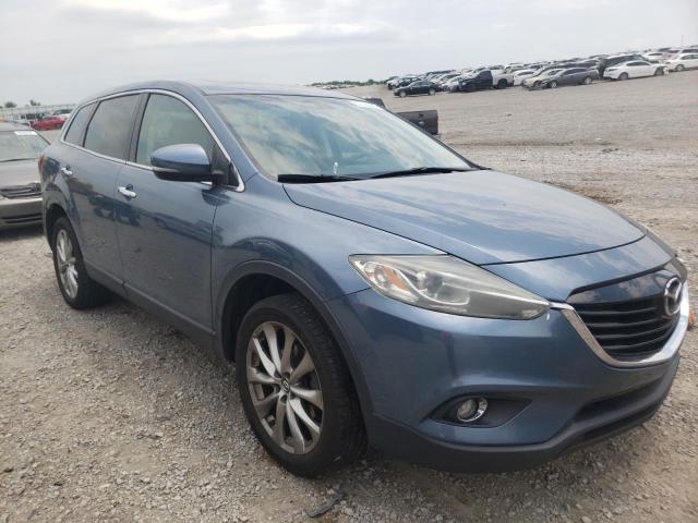 MAZDA CX-9 GRAND 2014 with VIN JM3TB3DA0E0428113 - Photo from auction
