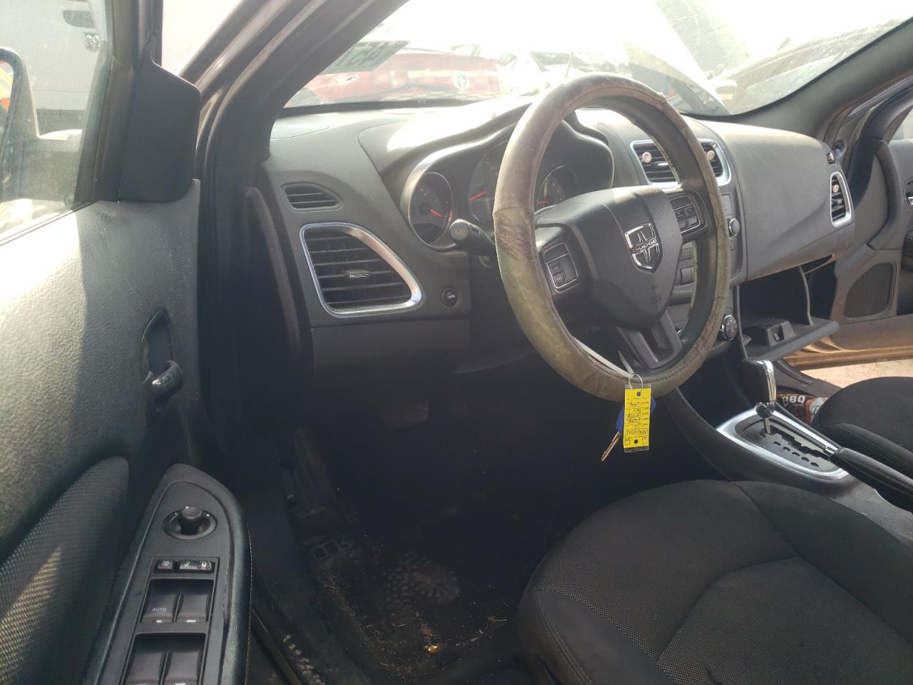 Foto 9 de la subasta – 2012 DODGE AVENGER SE con VIN 1C3CDZAB5CN259777