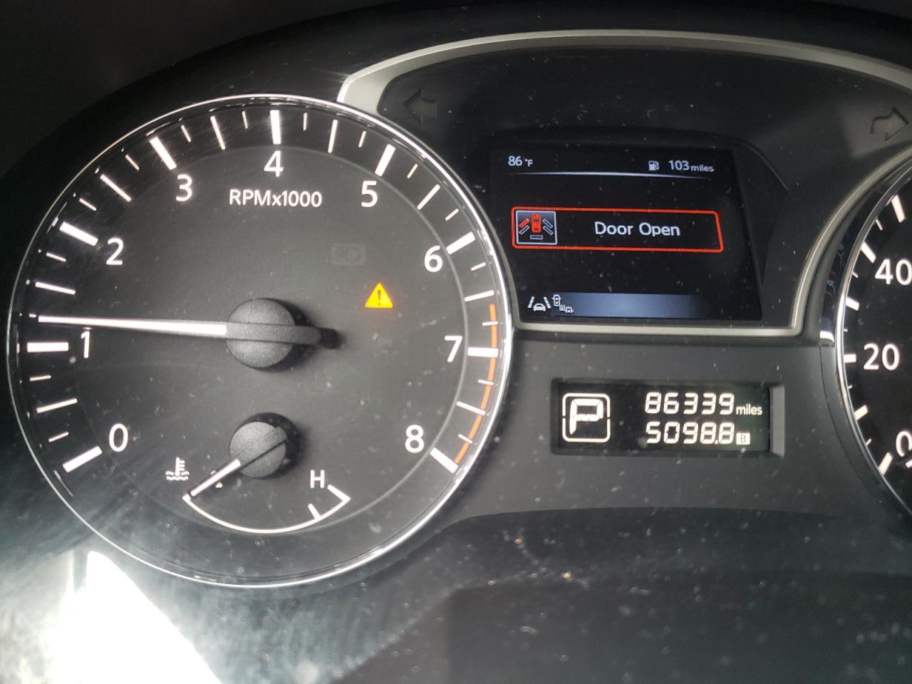 Photo 8 from auction – 2015 NISSAN ALTIMA 3.5 with VIN 1N4BL3AP0FC574186