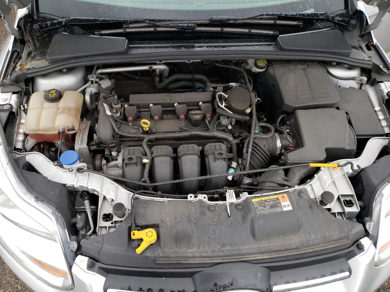 Photo 7 from auction – 2014 FORD FOCUS SE with VIN 1FADP3K24EL249605