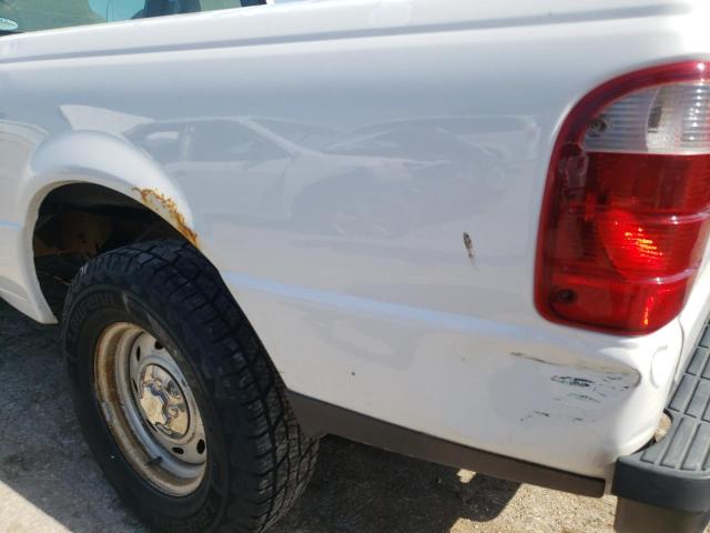 Photo 9 from auction – 2004 FORD RANGER with VIN 1FTYR10D34PA98780