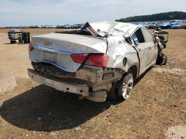 Photo 4 from auction – 2014 CHEVROLET IMPALA LT with VIN 2G1125S3XE9118422