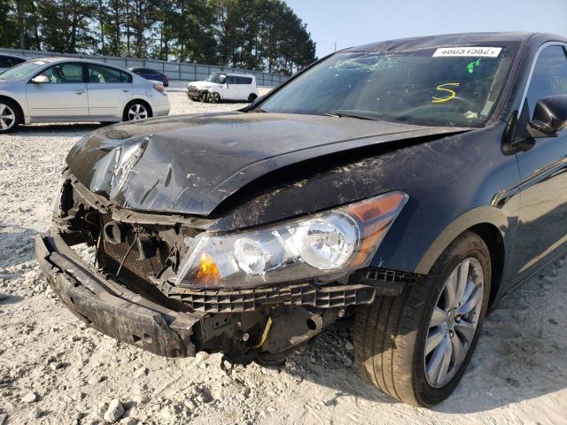 Photo 9 from auction – 2011 HONDA ACCORD EXL with VIN 1HGCP3F81BA009232
