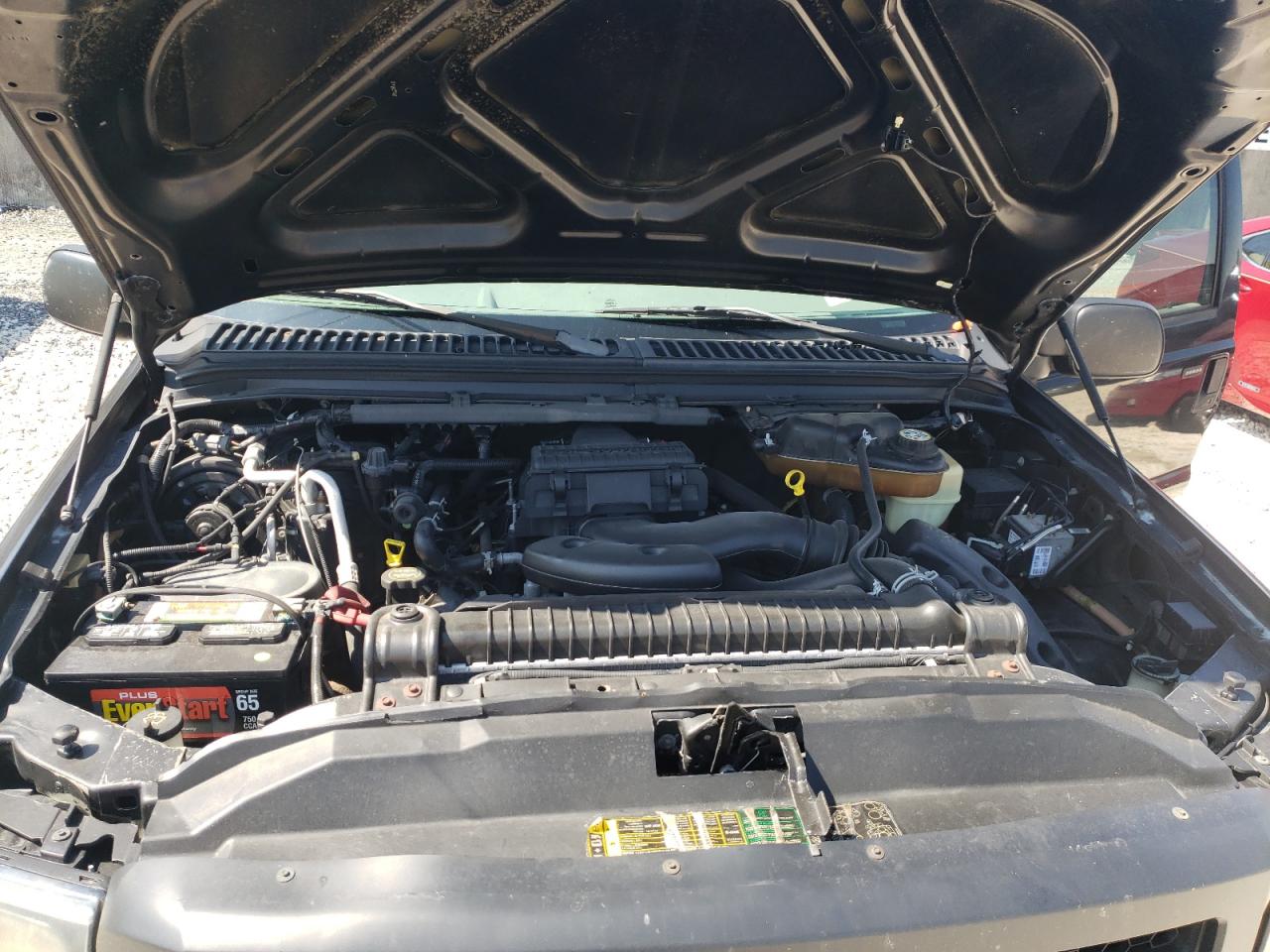 Photo 7 from auction – 2005 FORD F250 SUPER with VIN 1FTSW21565EC36157