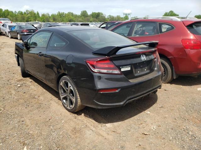 Photo 3 from auction – 2015 HONDA CIVIC SI with VIN 2HGFG4A55FH703008
