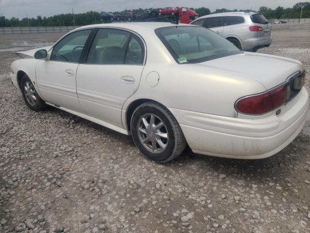 Photo 3 from auction – 2005 BUICK LESABRE LI with VIN 1G4HR54K35U257828