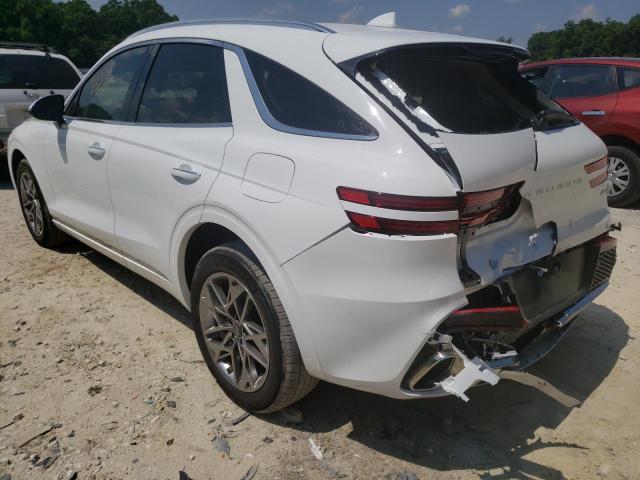 Photo 3 from auction – 2022 GENESIS GV70 BASE with VIN KMUMADTB5NU033771
