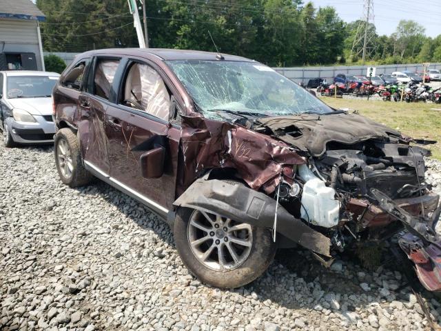 Photo 9 from auction – 2009 FORD EDGE SEL with VIN 2FMDK48C29BA33302