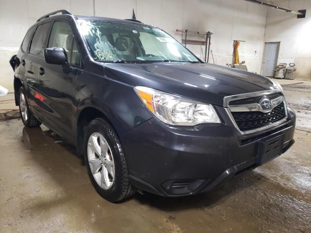 Photo 4 from auction – 2014 SUBARU FORESTER 2 with VIN JF2SJAEC9EH465983