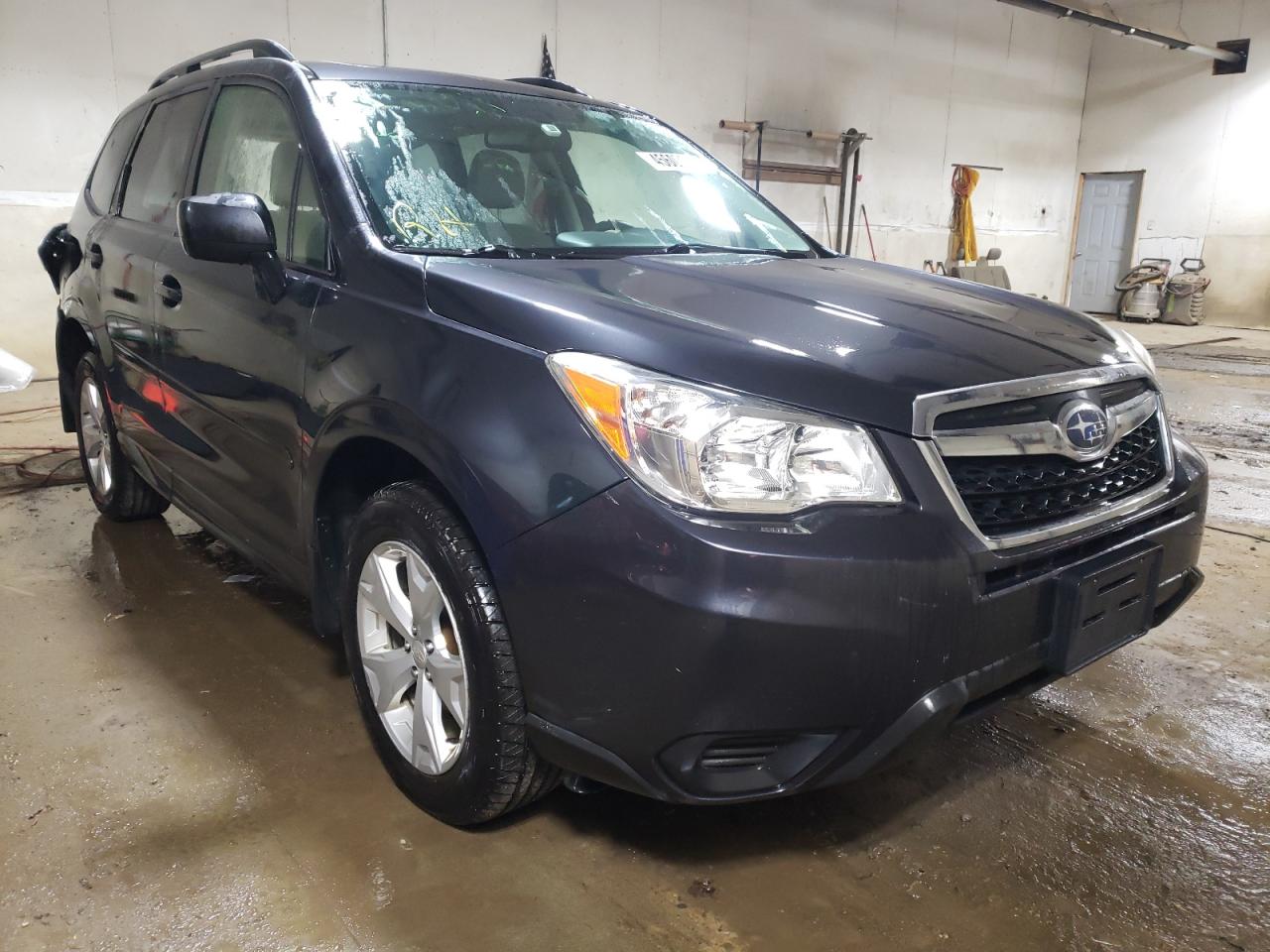 Photo 14 from auction – 2014 SUBARU FORESTER 2 with VIN JF2SJAEC9EH465983