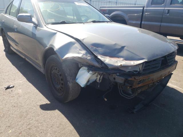 Photo 9 from auction – 2003 MITSUBISHI GALANT ES with VIN 4A3AA46G73E210662