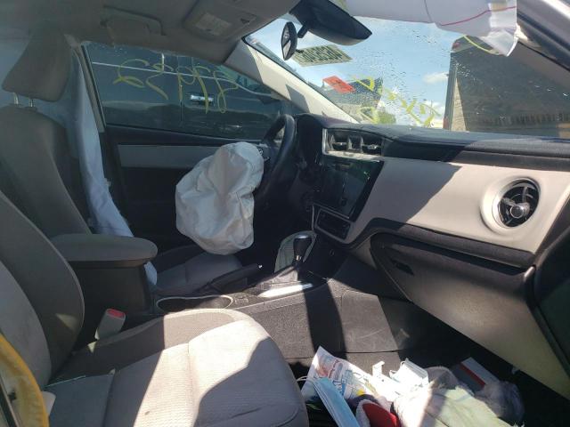 Photo 5 from auction – 2018 TOYOTA COROLLA L with VIN 5YFBURHEXJP771980