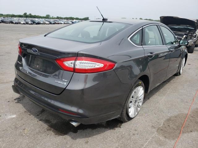 Photo 4 from auction – 2016 FORD FUSION SE with VIN 3FA6P0LU3GR222505