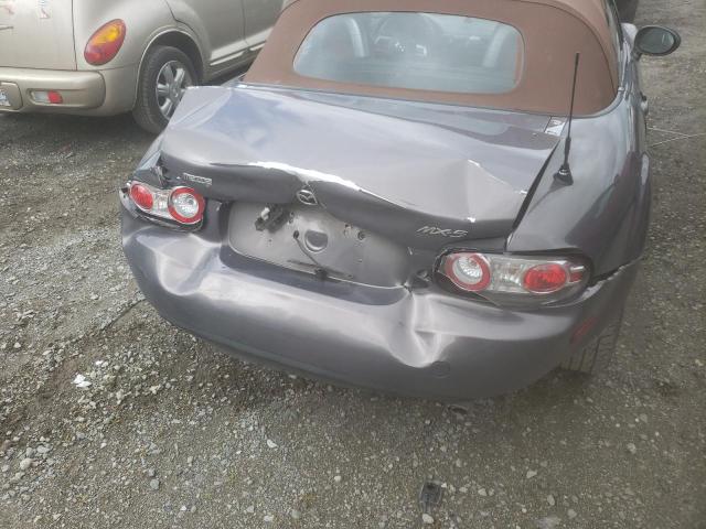 Photo 9 from auction – 2006 MAZDA MX-5 MIATA with VIN JM1NC25F660113496