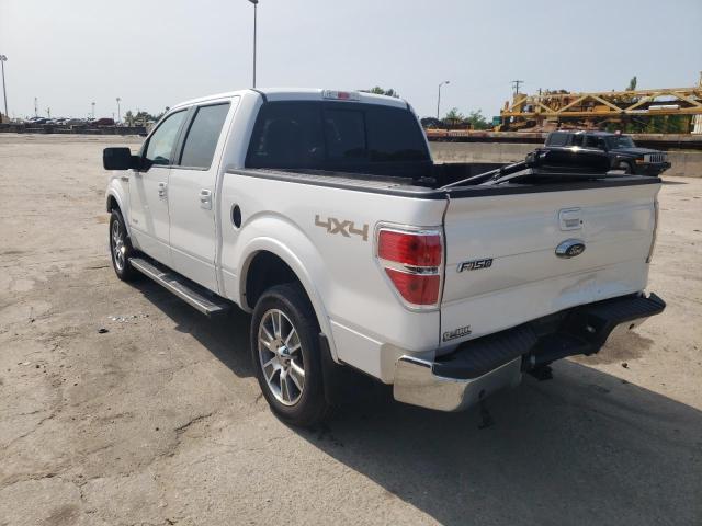 Photo 3 from auction – 2014 FORD F150 SUPER with VIN 1FTFW1ET3EFB72304