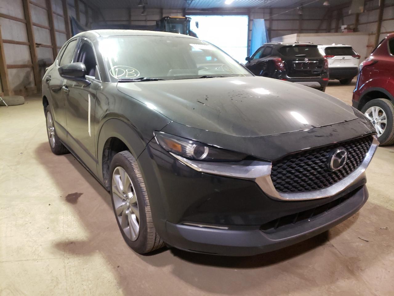 MAZDA CX-30 SELE 2021 with VIN 3MVDMABLXMM242475 - Photo from auction