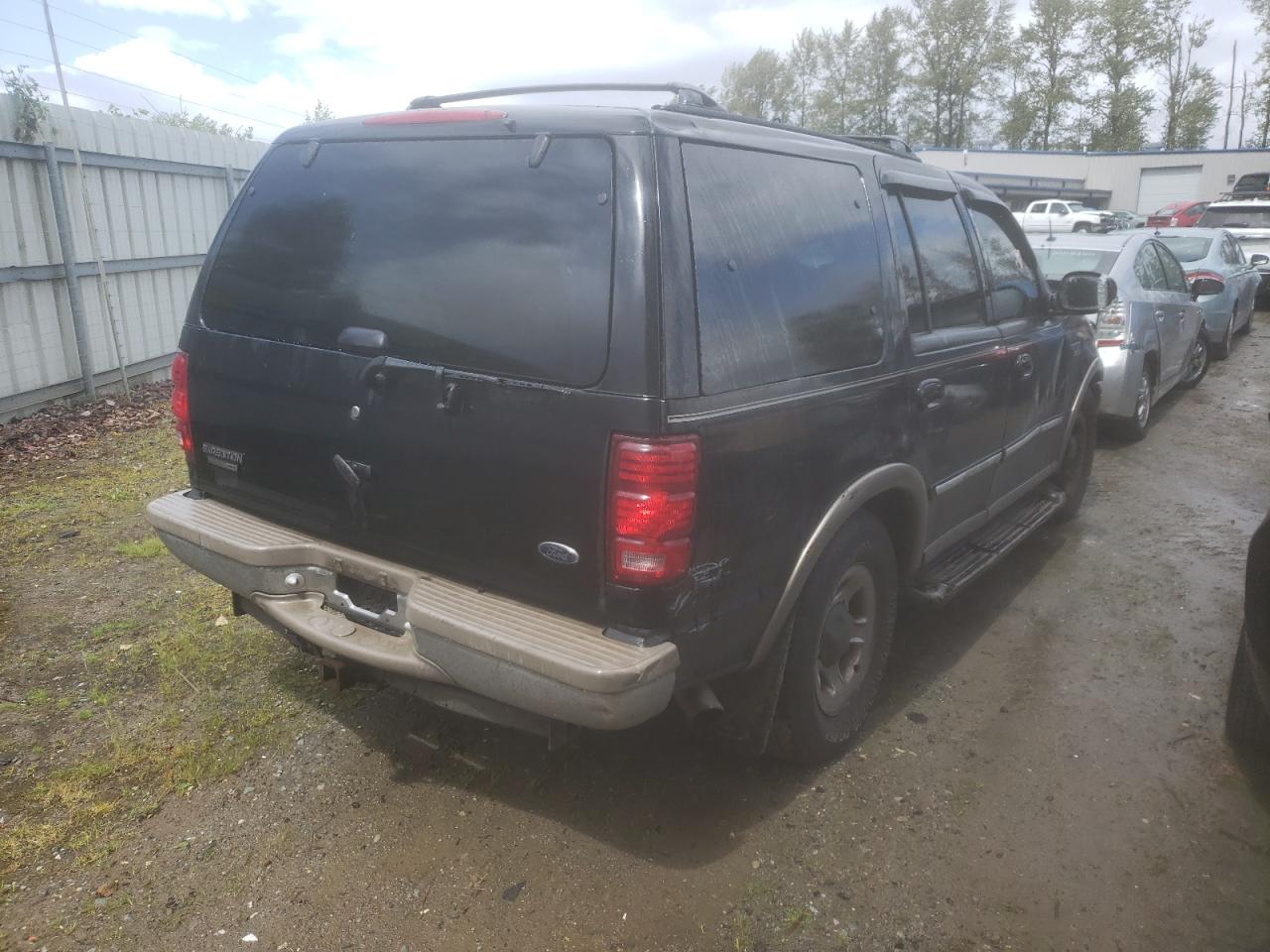 Photo 4 from auction – 2000 FORD EXPEDITION with VIN 1FMPU18L3YLB78403
