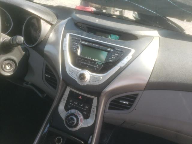 Photo 9 from auction – 2012 HYUNDAI ELANTRA GL with VIN KMHDH4AE3CU331322