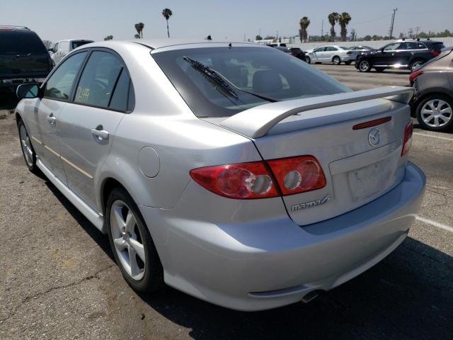 Photo 3 from auction – 2005 MAZDA 6 I with VIN 1YVHP84C455M27039