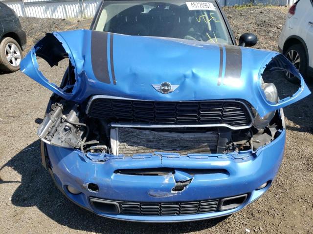 Photo 9 from auction – 2013 MINI COOPER S C with VIN WMWZC5C53DWP33873