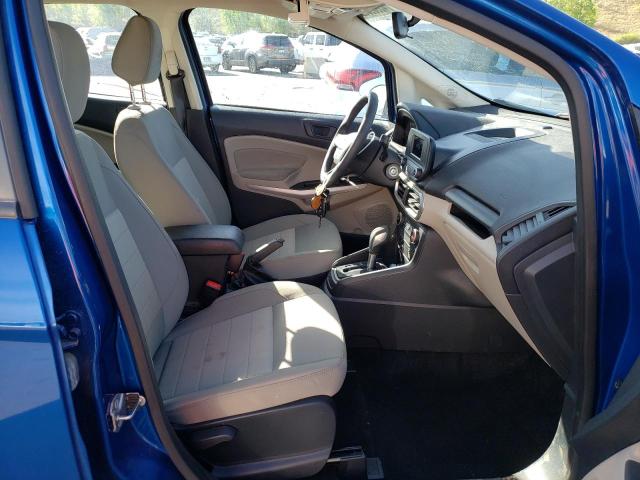 Photo 5 from auction – 2020 FORD ECOSPORT S with VIN MAJ6S3FL9LC326069