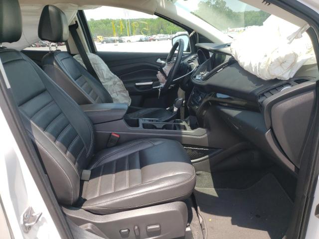 Photo 5 from auction – 2017 FORD ESCAPE TIT with VIN 1FMCU0J95HUD58290