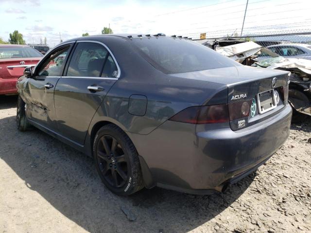 Photo 3 from auction – 2005 ACURA TSX with VIN JH4CL96855C004443