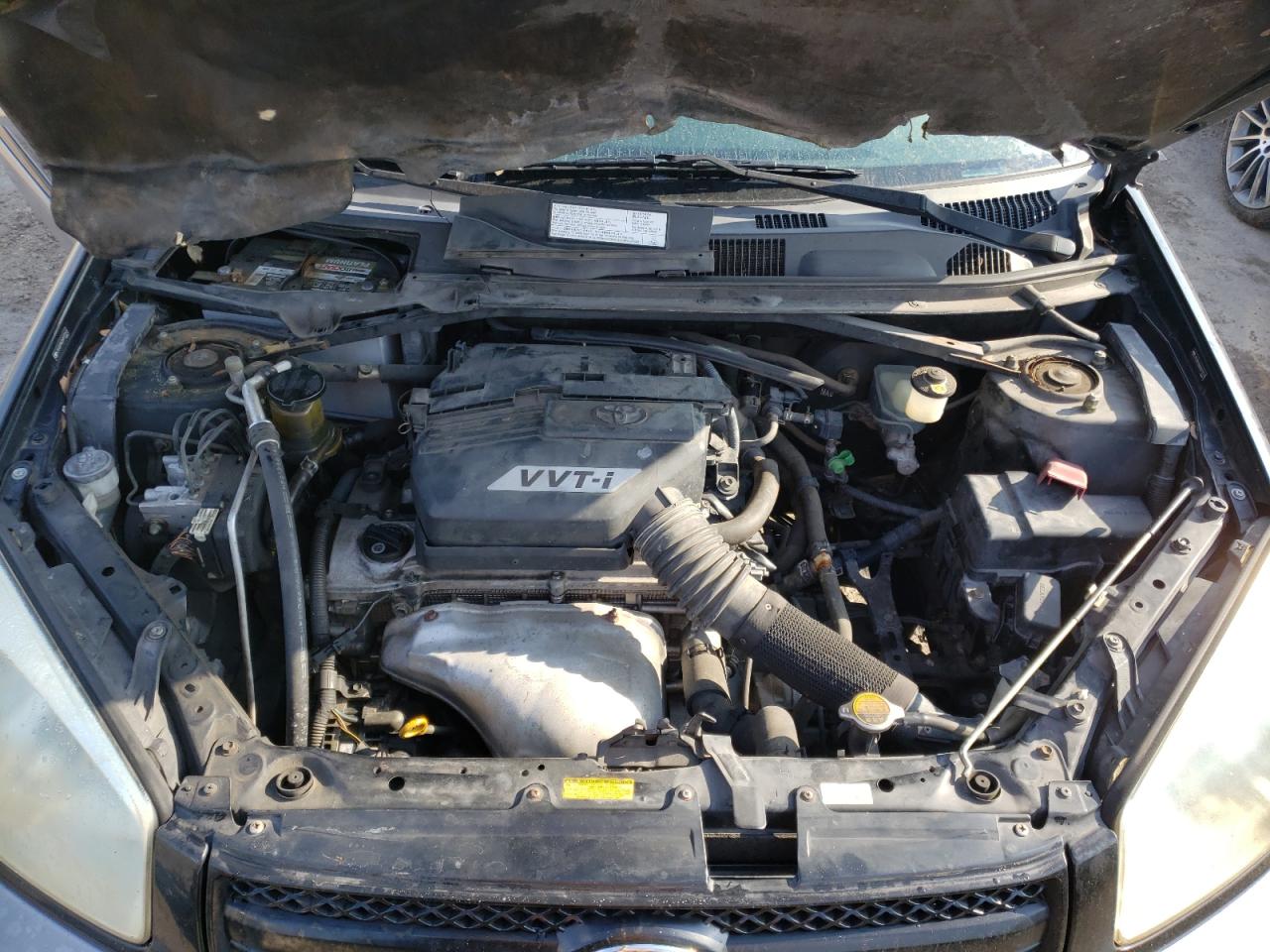 Foto 7 de la subasta – 2005 TOYOTA RAV4 con VIN JTEGD20V250077112
