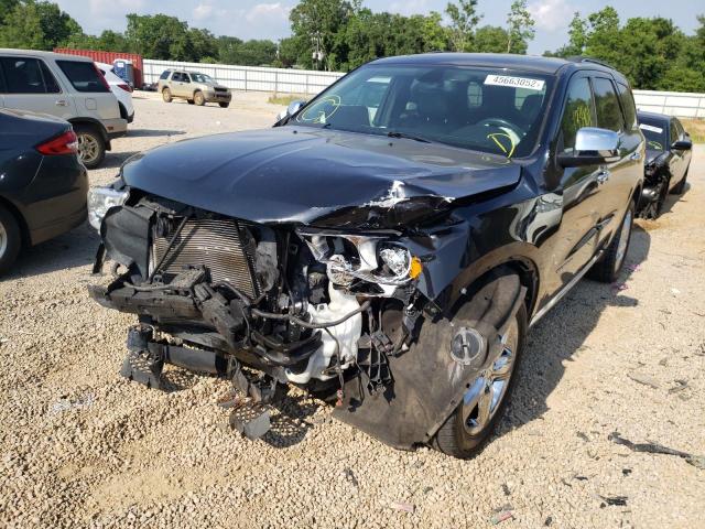 Photo 2 from auction – 2013 DODGE DURANGO CI with VIN 1C4SDHET5DC562561