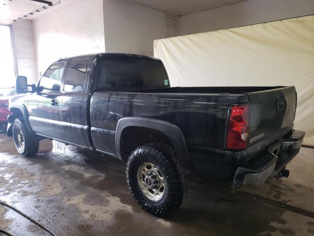 Photo 3 from auction – 2007 GMC SIERRA K25 with VIN 1GTHK29DX7E140634