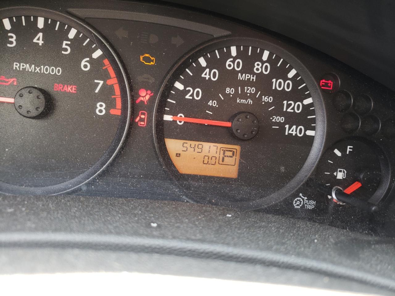 Photo 8 from auction – 2014 NISSAN FRONTIER S with VIN 1N6BD0CT2EN710897