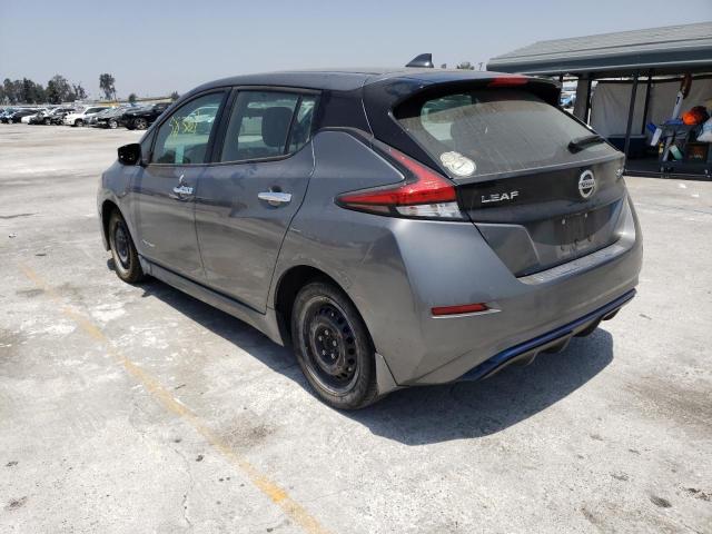 Photo 3 from auction – 2018 NISSAN LEAF S with VIN 1N4AZ1CP5JC306058