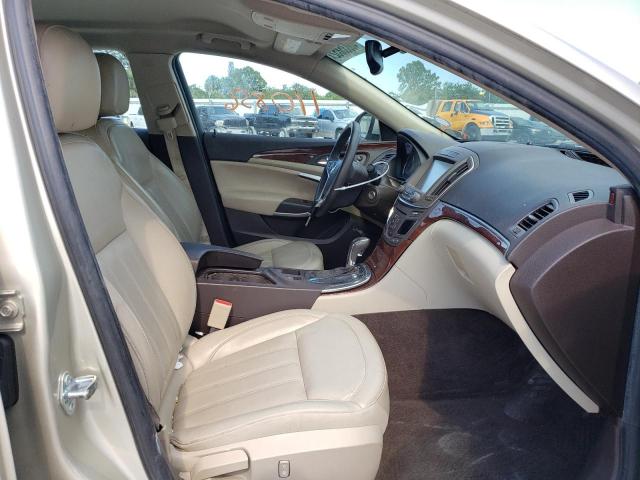 Photo 5 from auction – 2015 BUICK REGAL with VIN 2G4GK5EX5F9281993