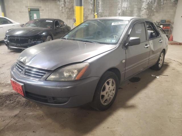 Photo 2 from auction – 2006 MITSUBISHI LANCER ES with VIN JA3AJ26E66U046514